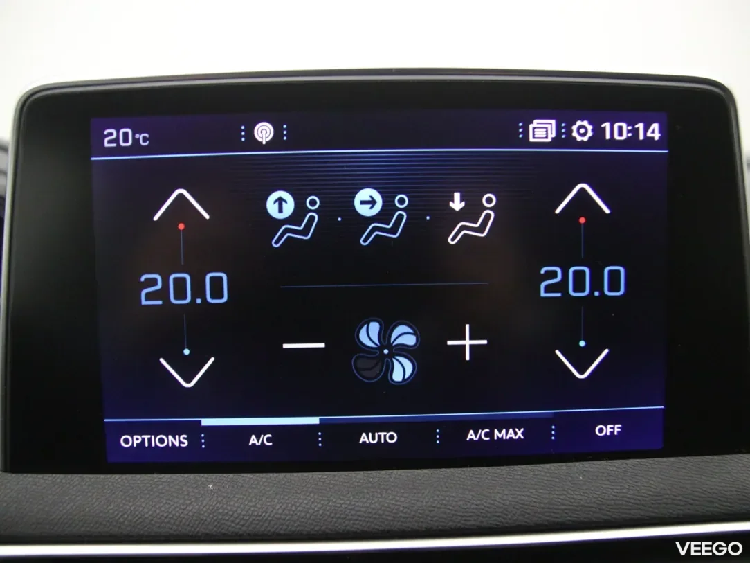 Peugeot 5008 1.2 96kW