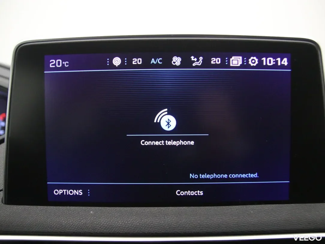 Peugeot 5008 1.2 96kW