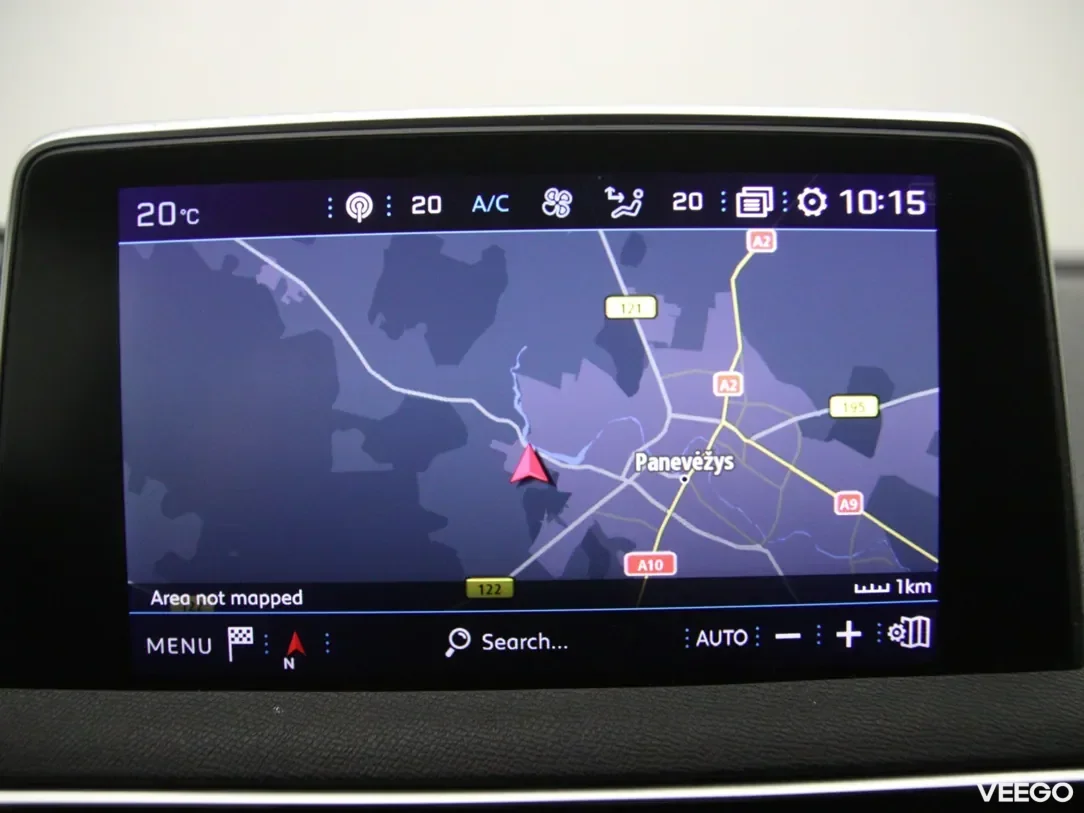 Peugeot 5008 1.2 96kW