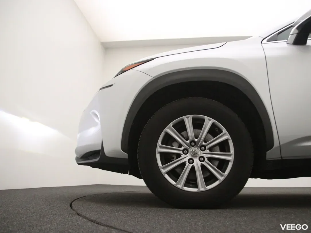 Lexus NX 2.5 145kW