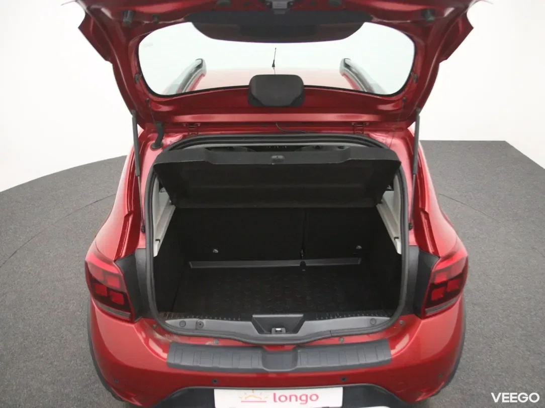Dacia Sandero 1 74kW