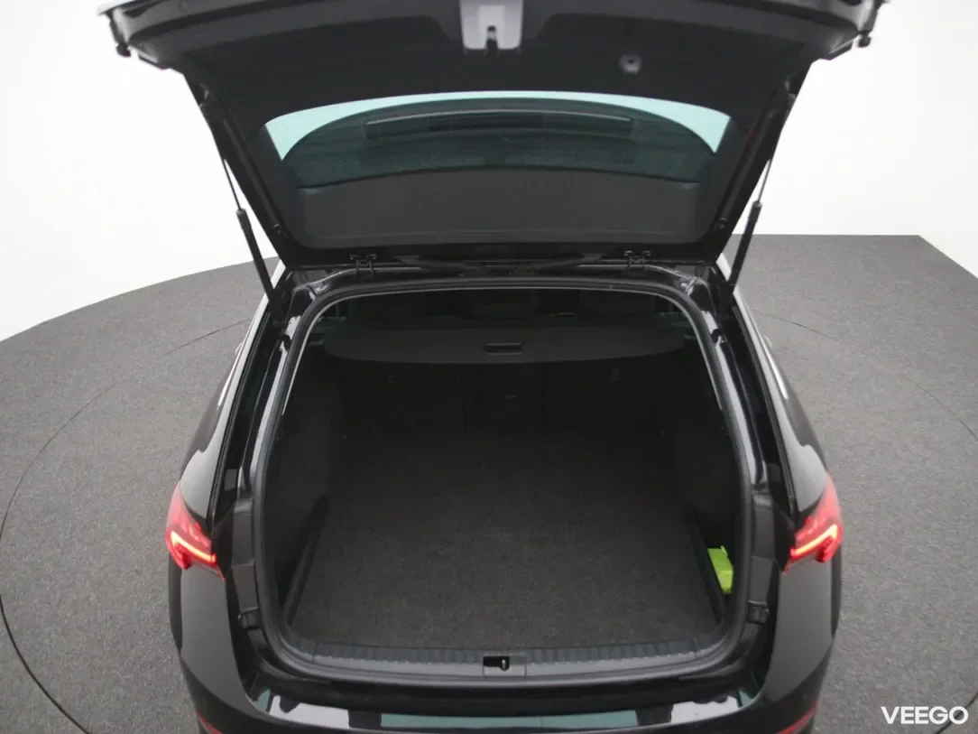 Skoda Octavia 1.4 150kW