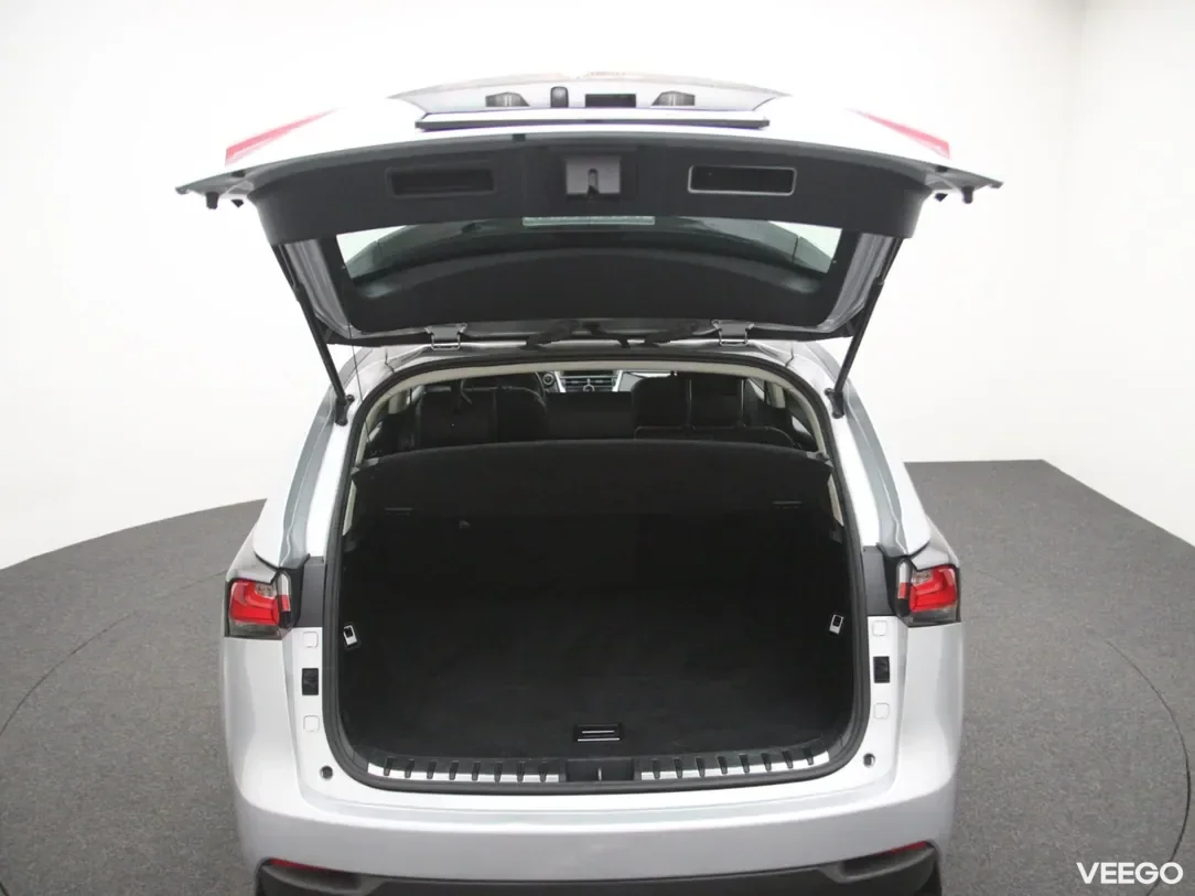 Lexus NX 2.5 145kW