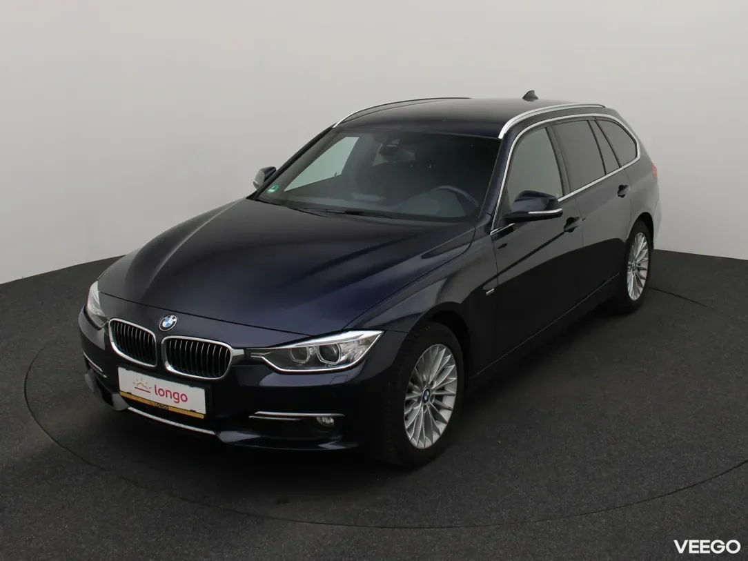 BMW 320 2 135kW