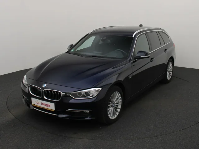 Image of BMW 320 2 135kW