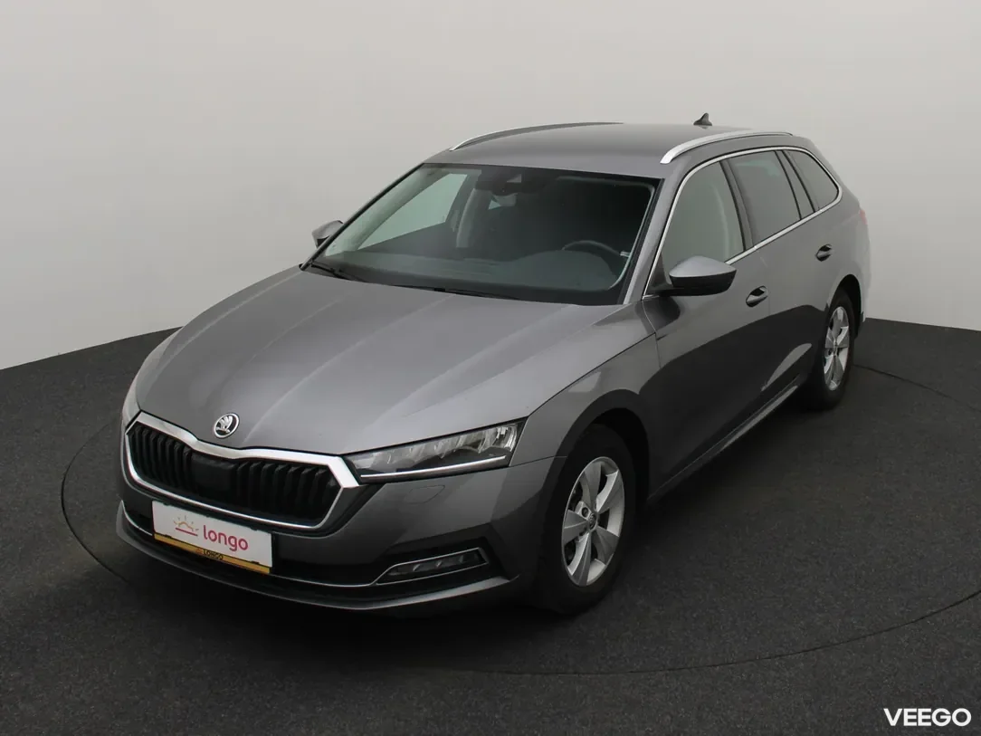 Skoda Octavia 2 110kW