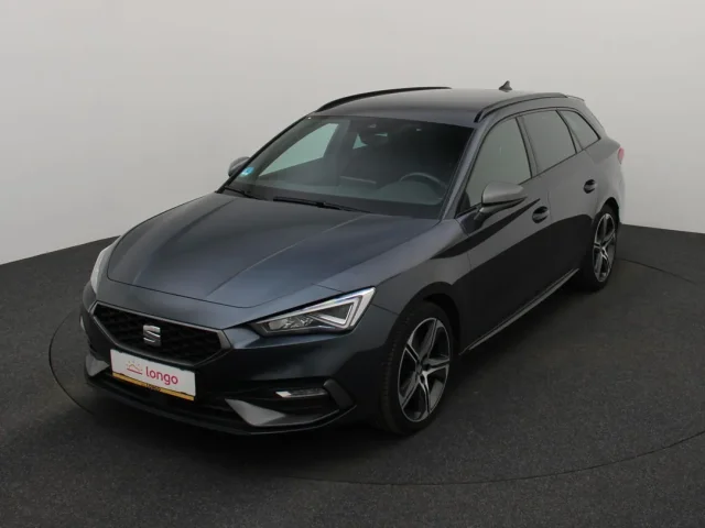 Image of Seat Leon 2 110kW
