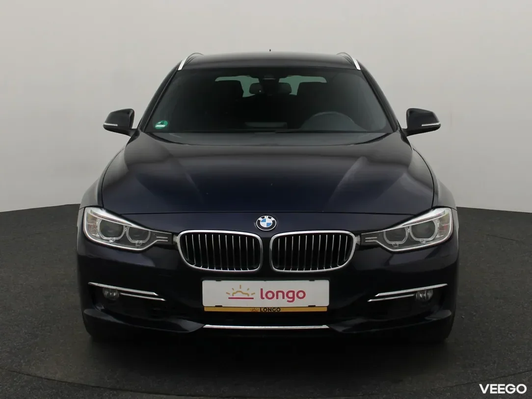 BMW 320 2 135kW