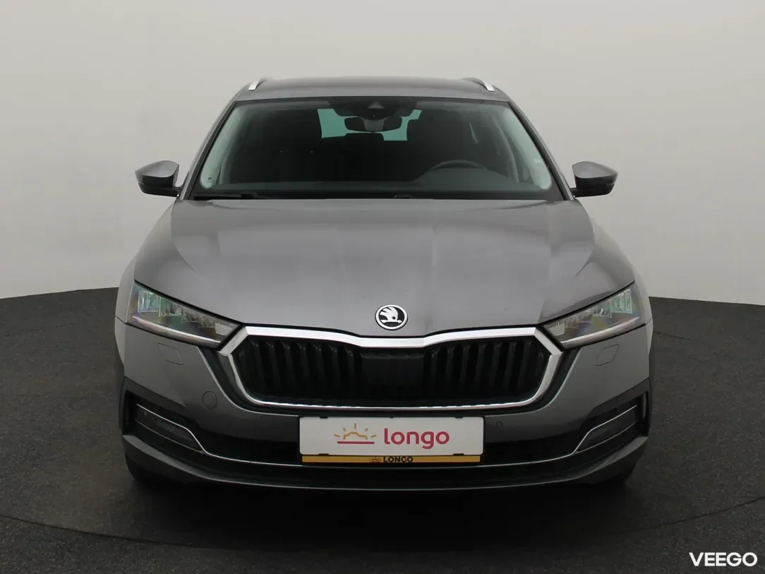 Skoda Octavia 2 110kW