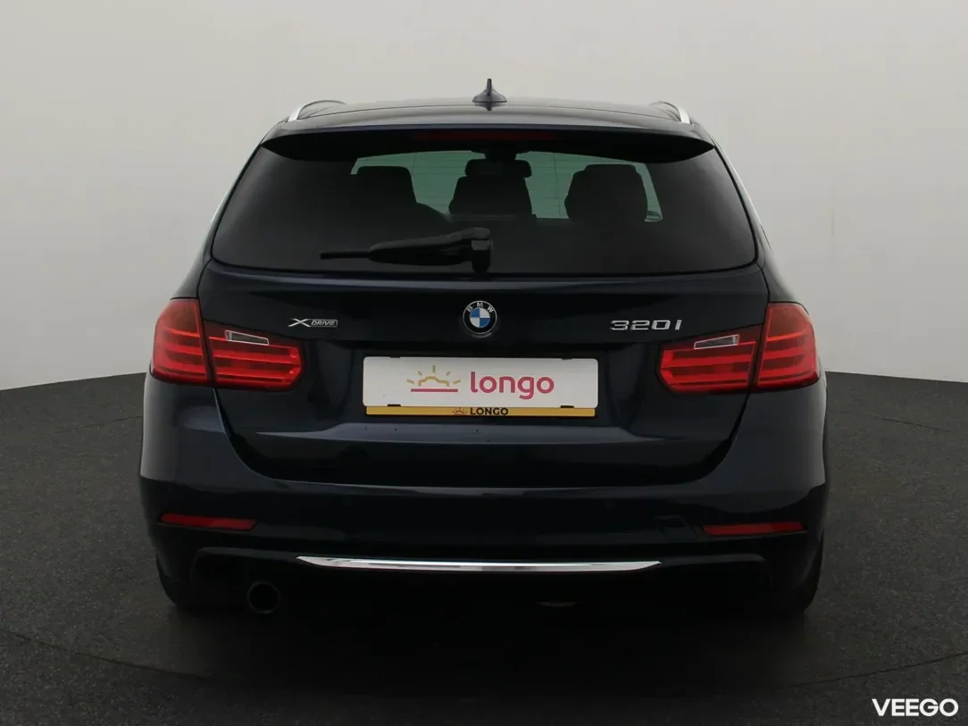 BMW 320 2 135kW