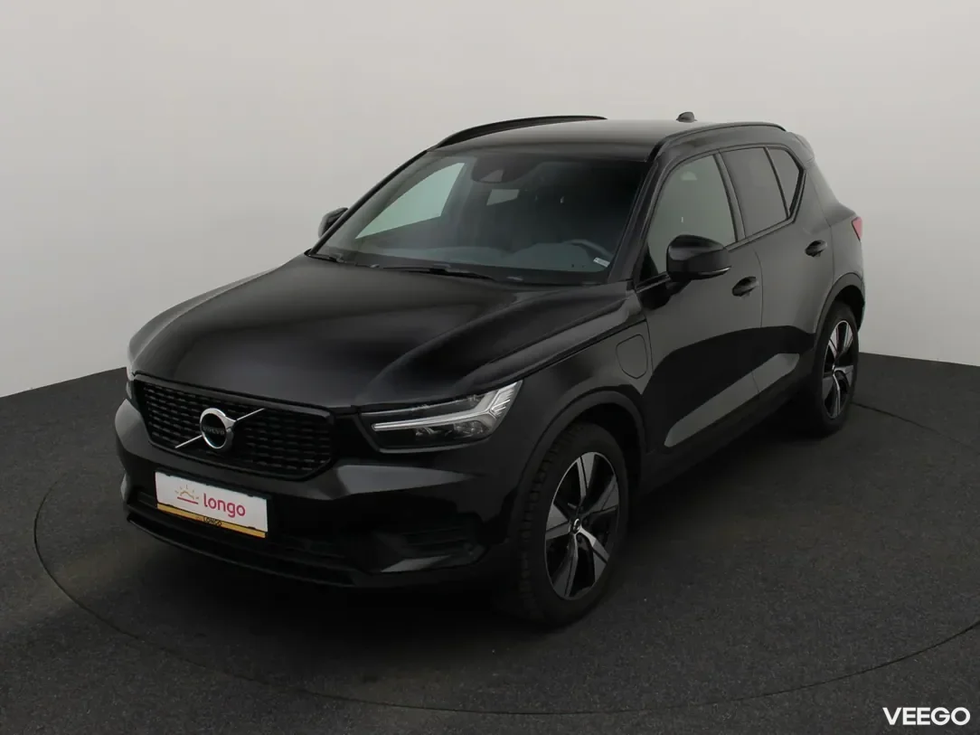Volvo XC40 1.5 155kW
