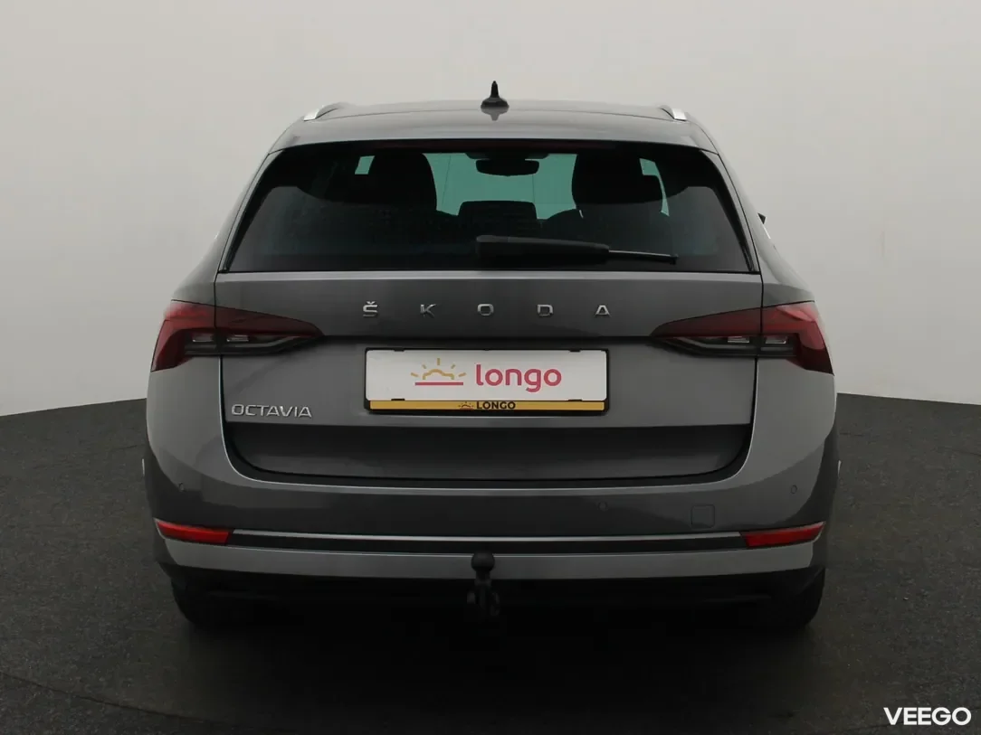 Skoda Octavia 2 110kW