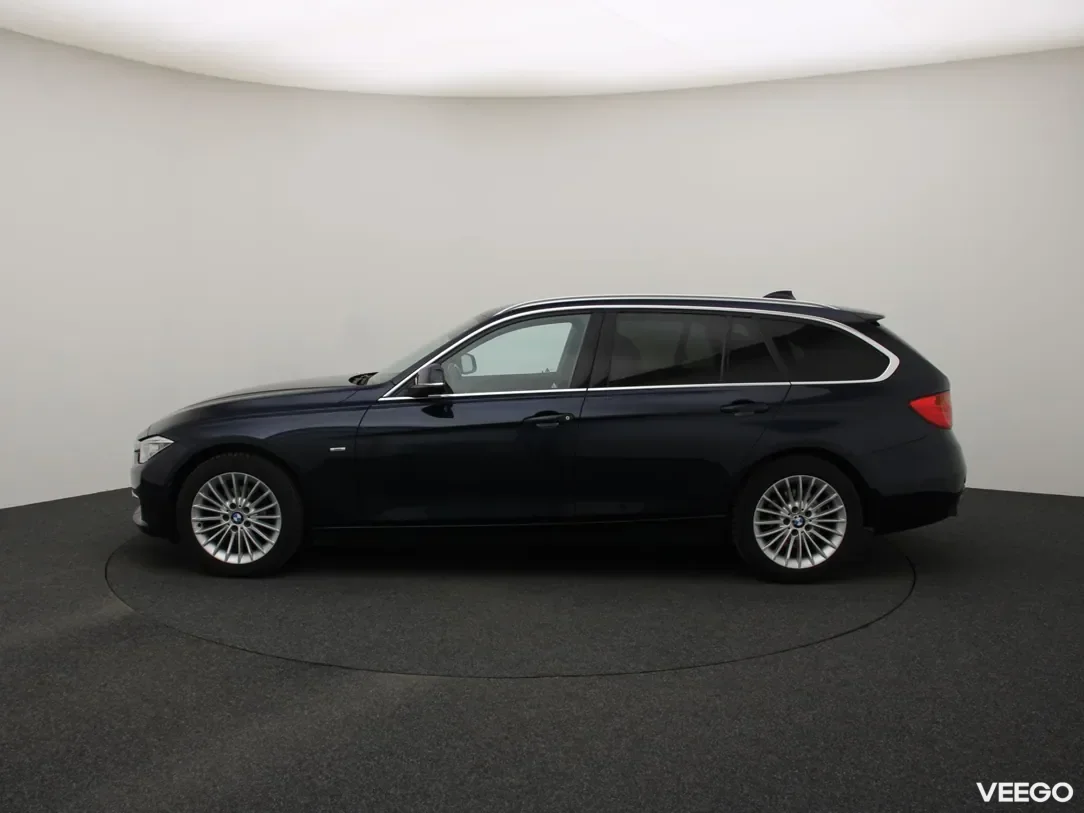 BMW 320 2 135kW