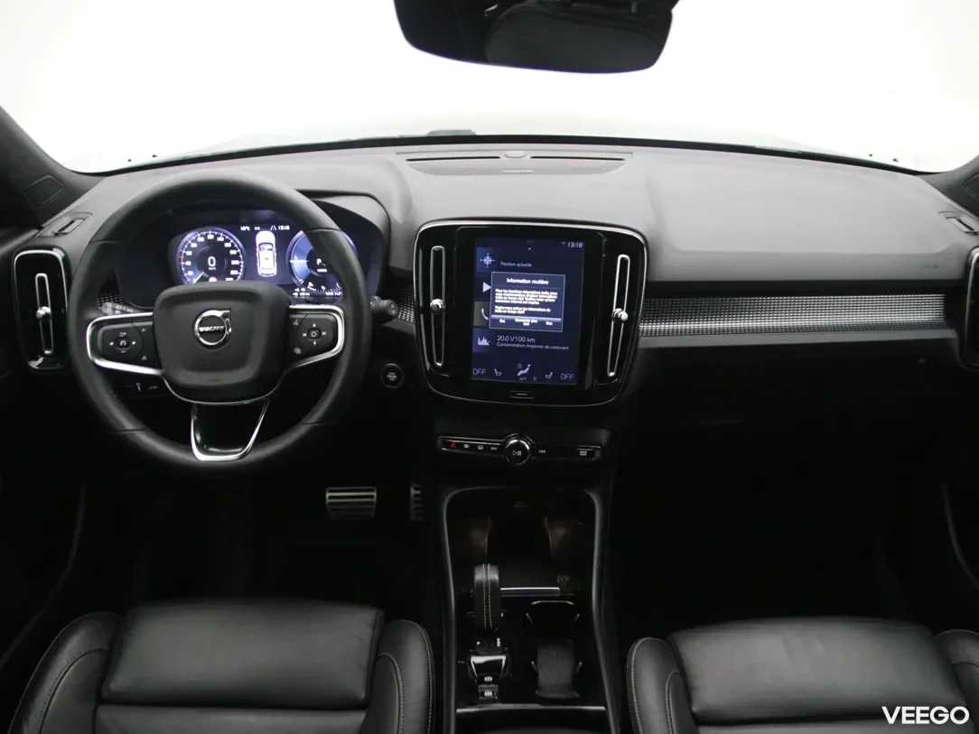 Volvo XC40 1.5 155kW