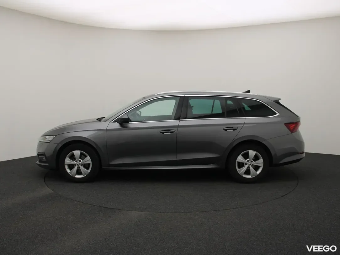 Skoda Octavia 2 110kW