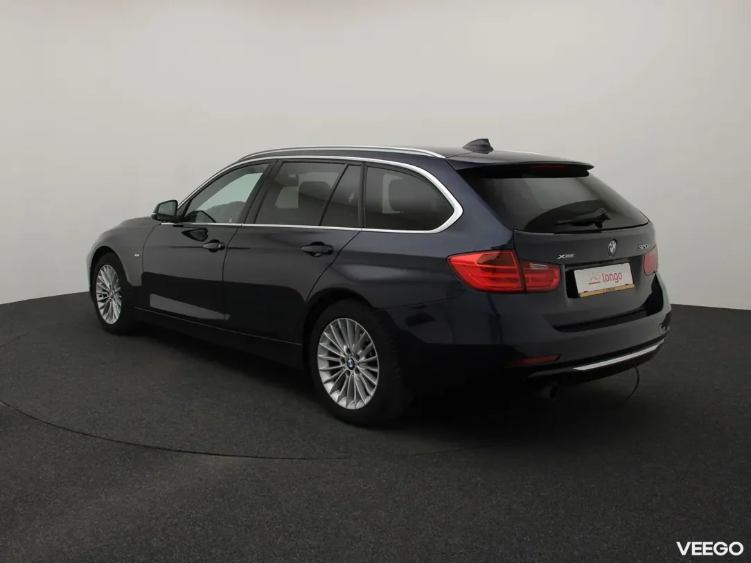 BMW 320 2 135kW