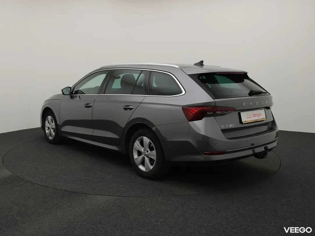 Skoda Octavia 2 110kW