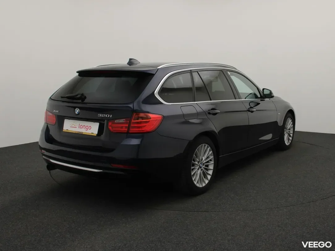 BMW 320 2 135kW
