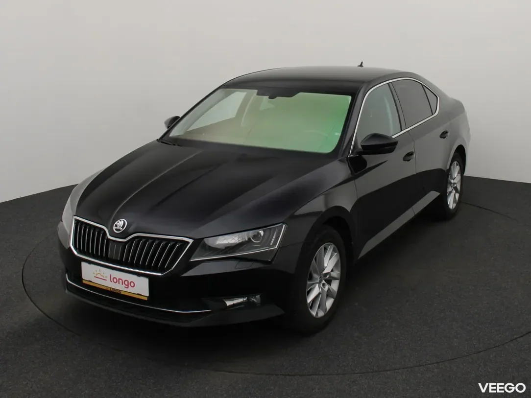 Skoda Superb 1.4 110kW