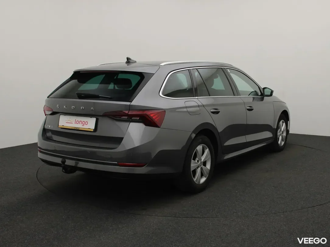Skoda Octavia 2 110kW