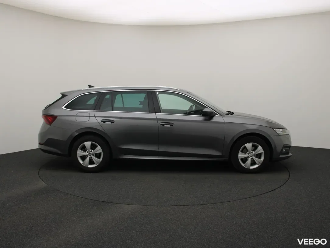 Skoda Octavia 2 110kW