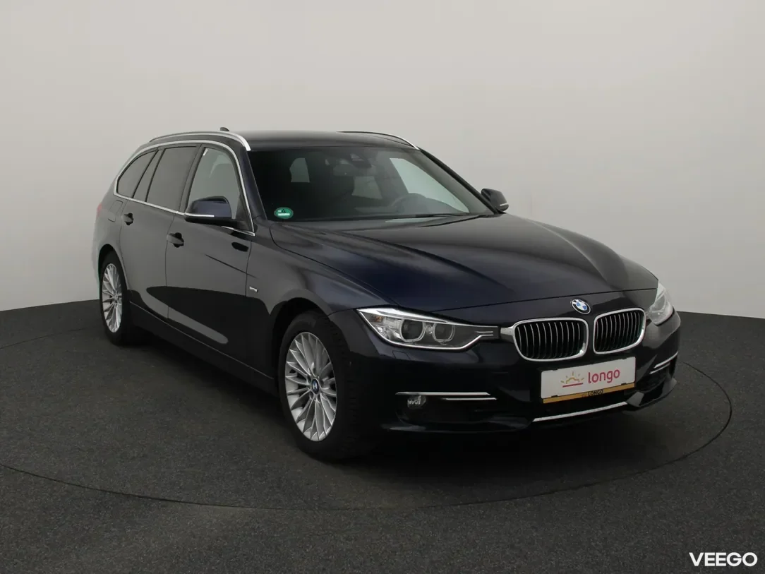 BMW 320 2 135kW