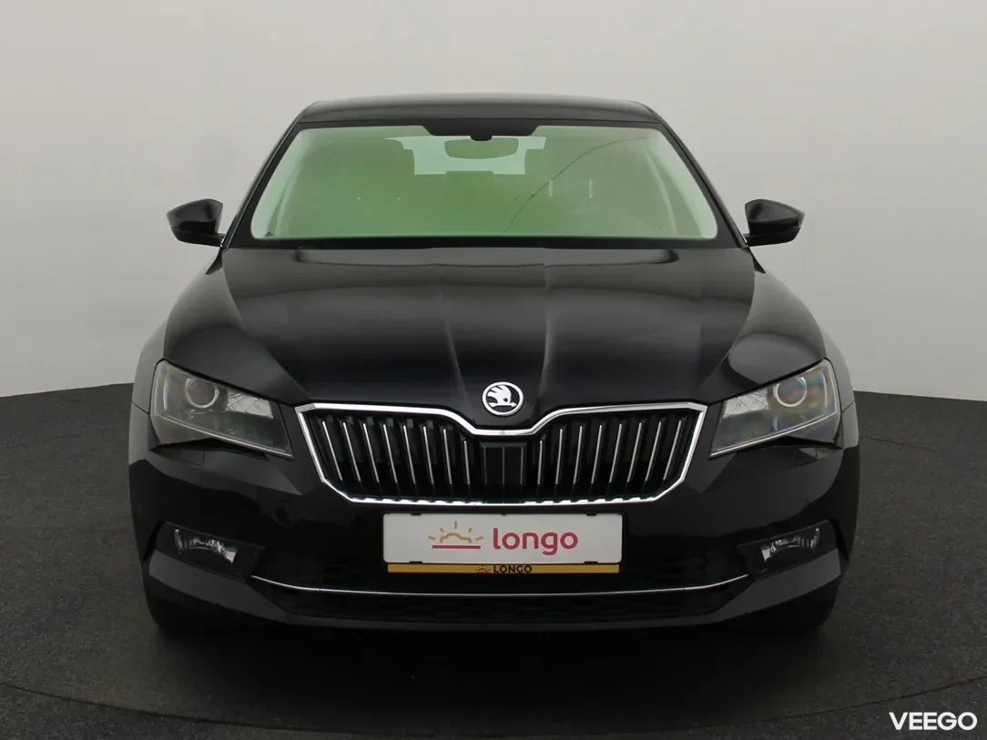 Skoda Superb 1.4 110kW