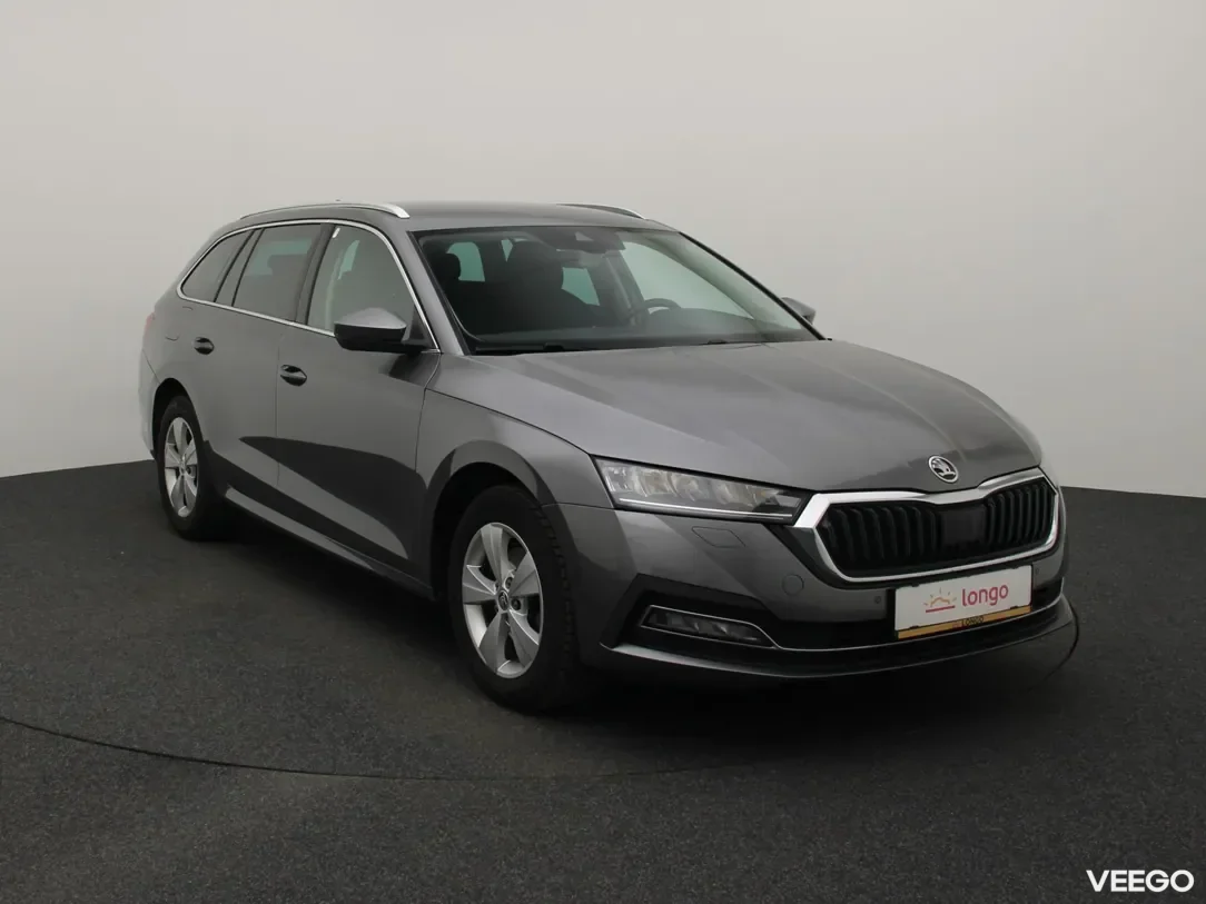 Skoda Octavia 2 110kW