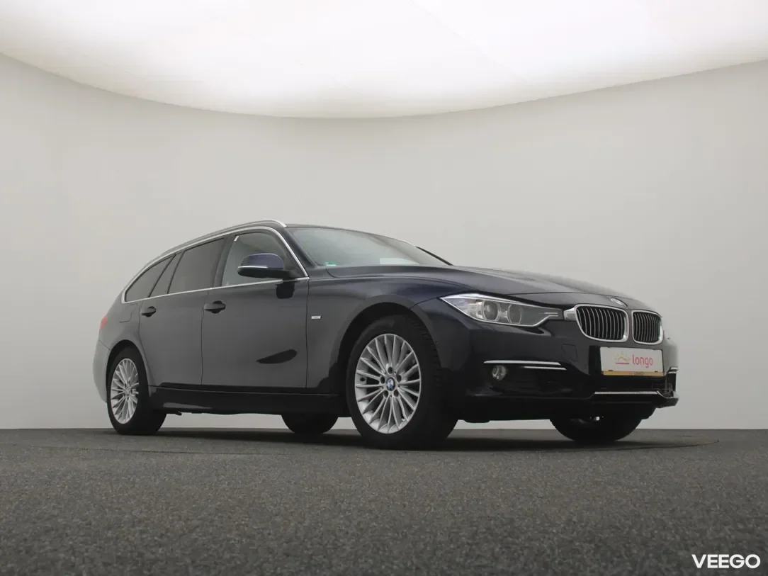 BMW 320 2 135kW