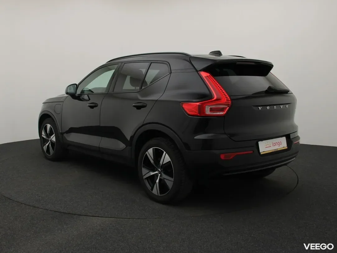 Volvo XC40 1.5 155kW