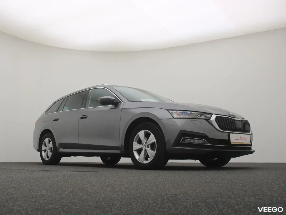 Skoda Octavia 2 110kW