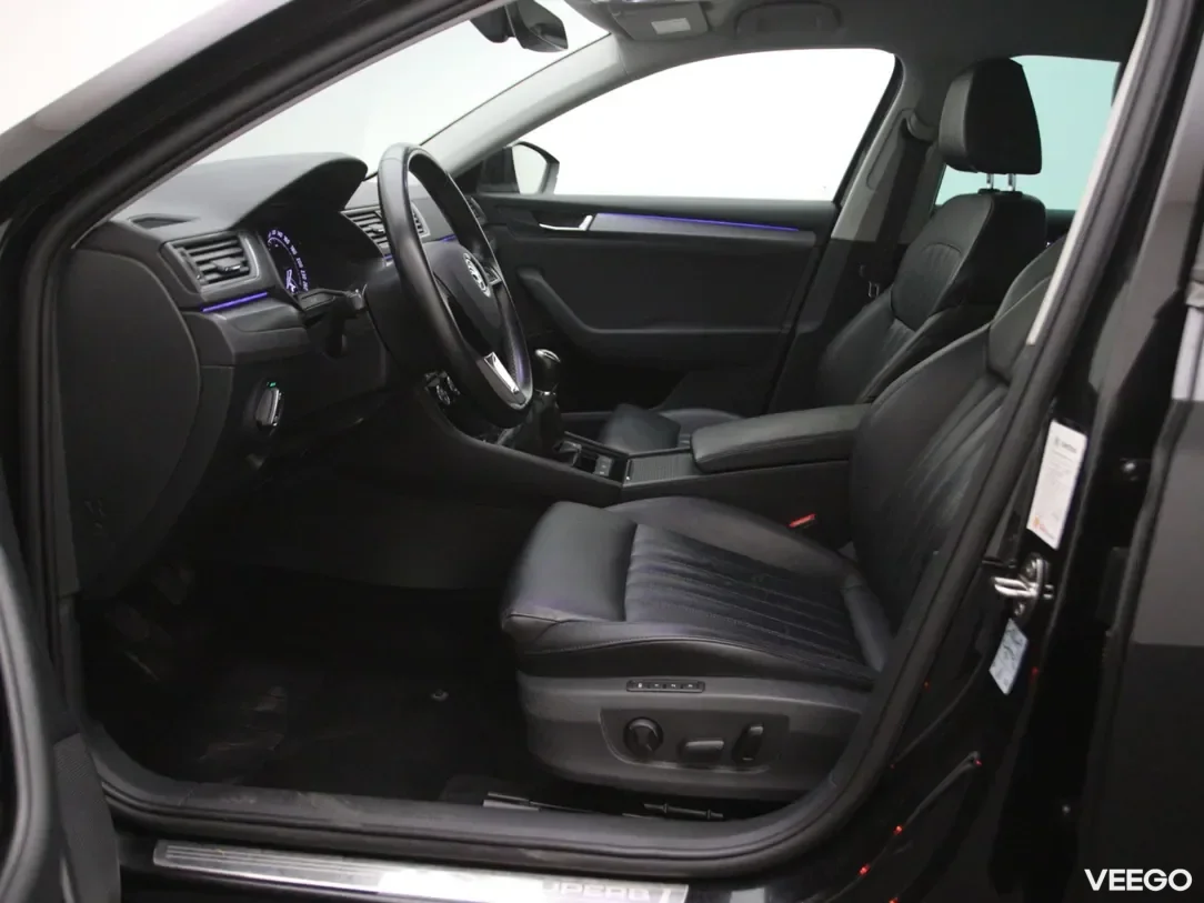 Skoda Superb 1.4 110kW