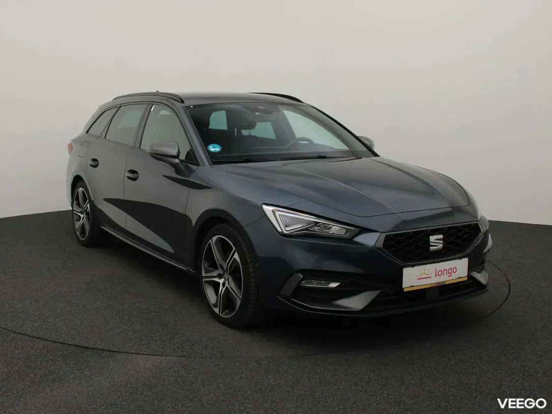 Seat Leon 2 110kW