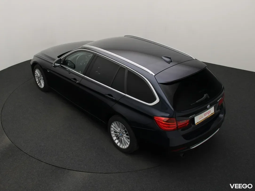 BMW 320 2 135kW