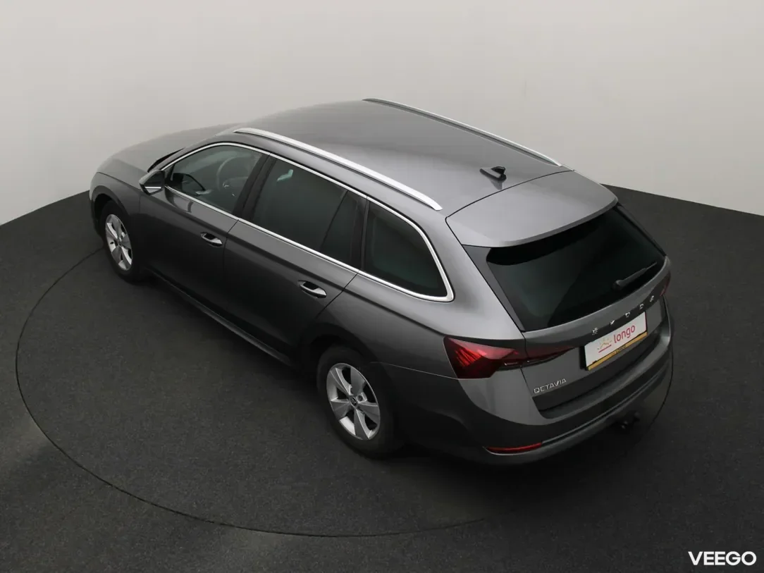 Skoda Octavia 2 110kW