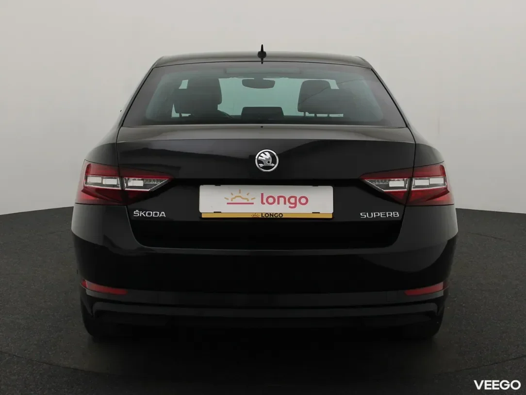 Skoda Superb 1.4 110kW