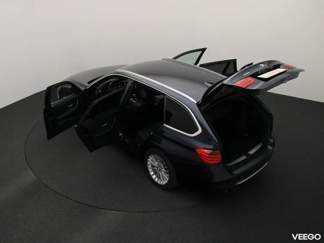 BMW 320 2 135kW