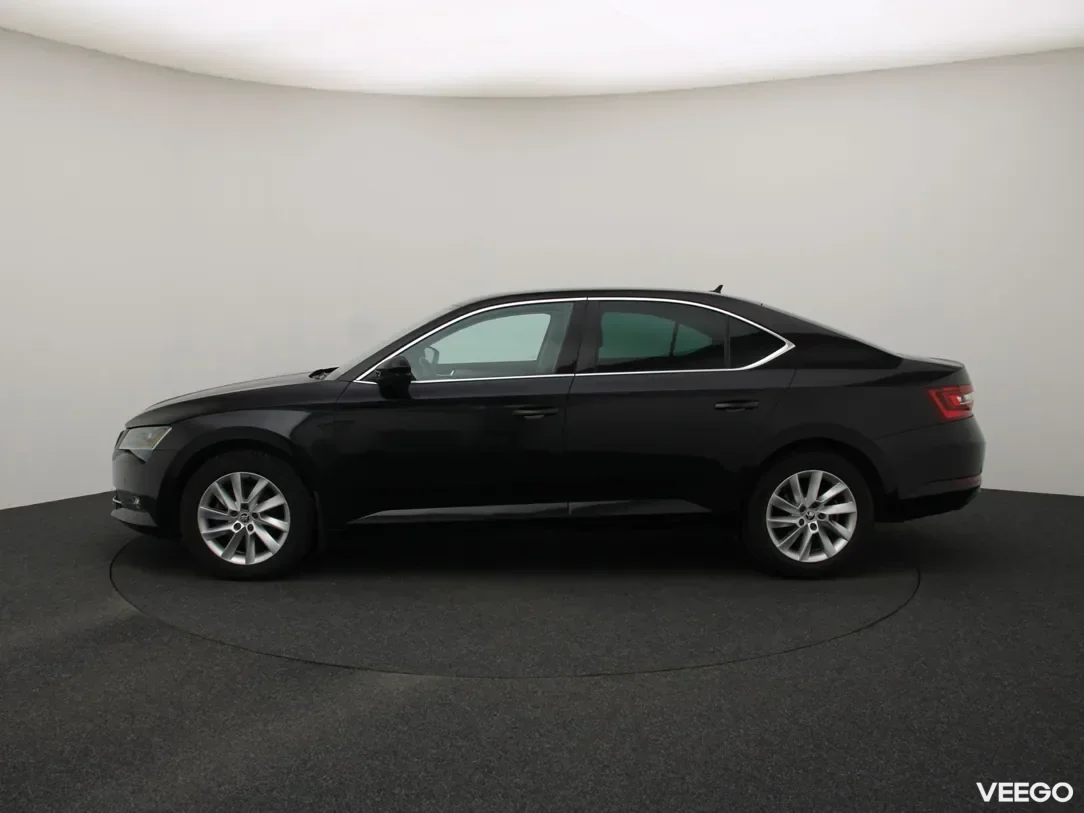 Skoda Superb 1.4 110kW