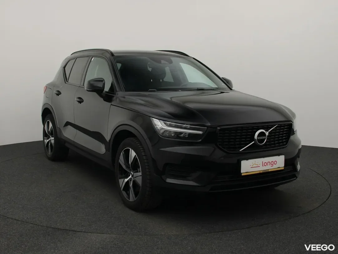 Volvo XC40 1.5 155kW