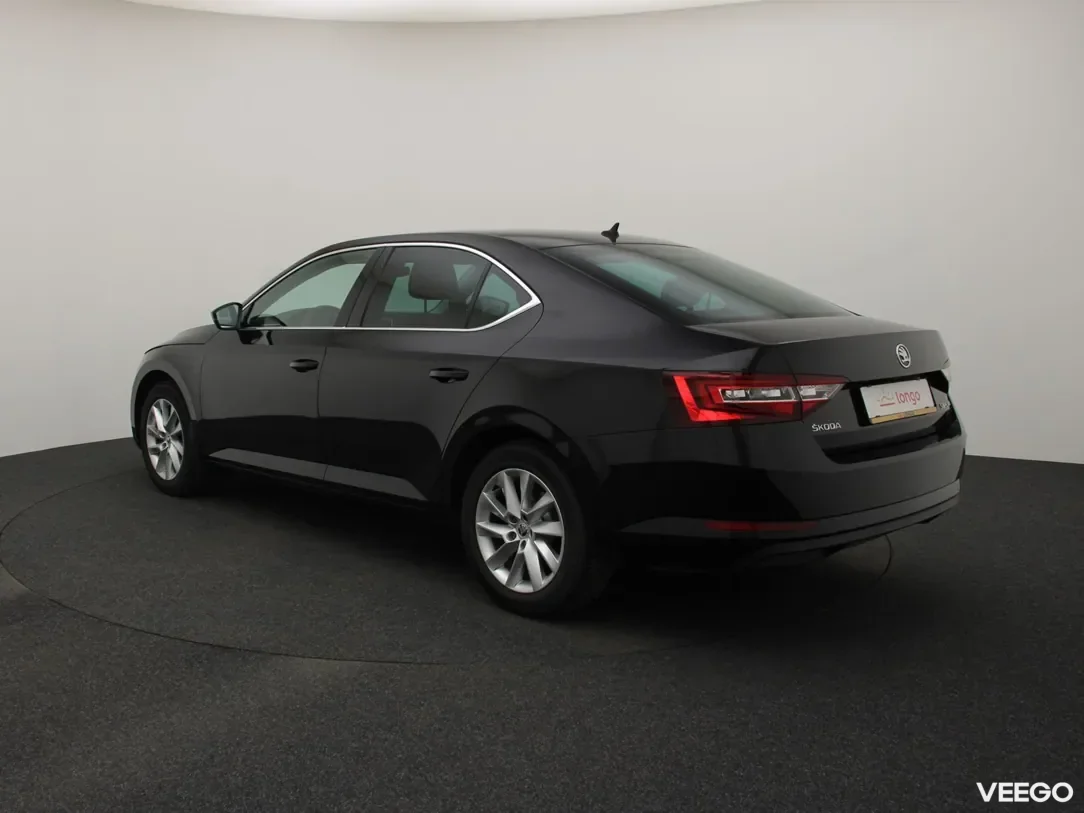 Skoda Superb 1.4 110kW