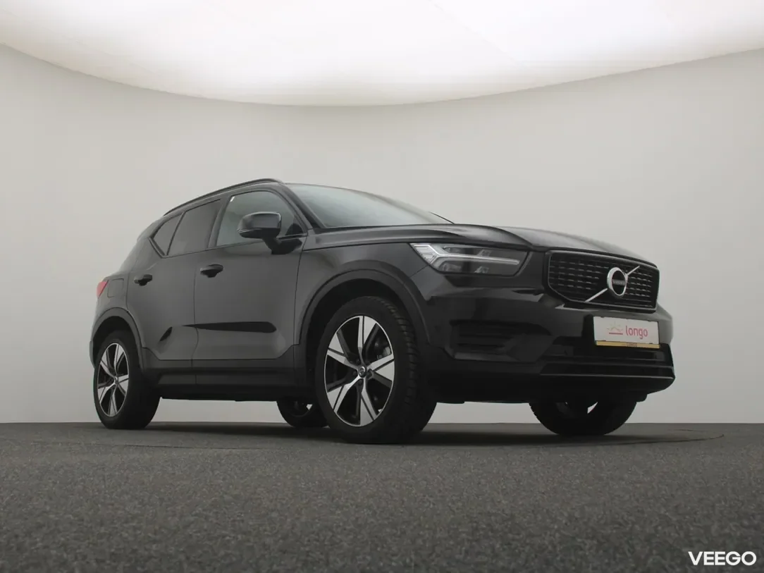 Volvo XC40 1.5 155kW