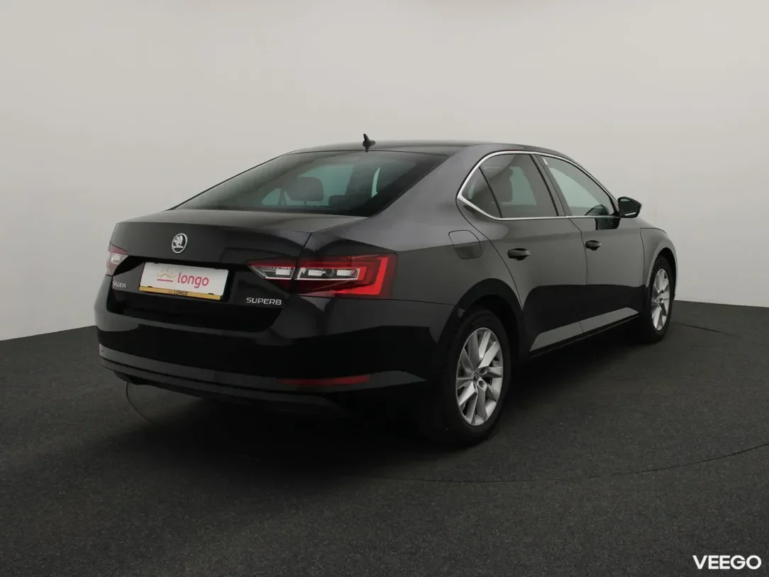 Skoda Superb 1.4 110kW