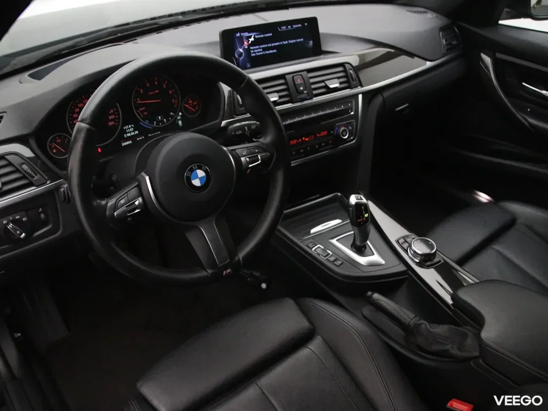 BMW 320 2 135kW