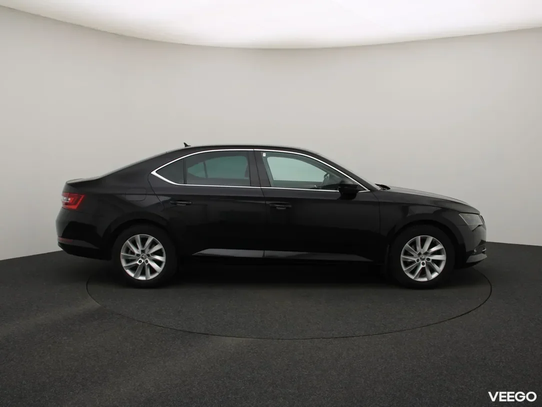 Skoda Superb 1.4 110kW
