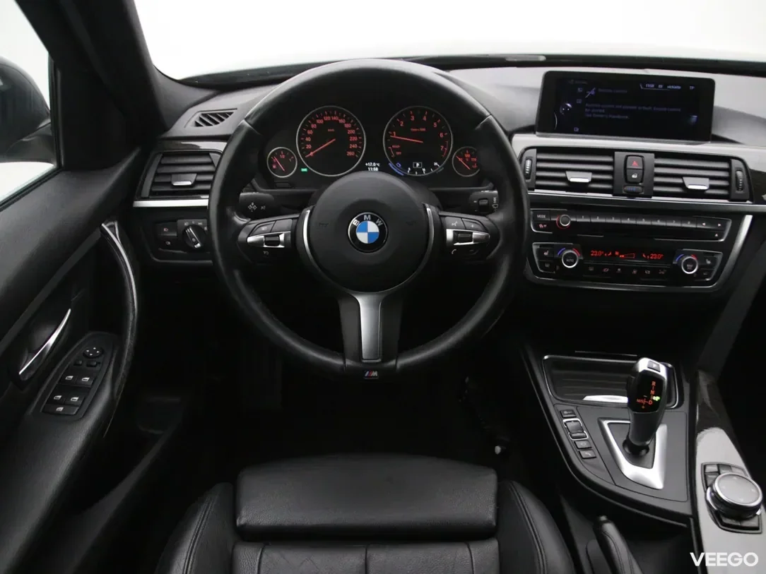 BMW 320 2 135kW