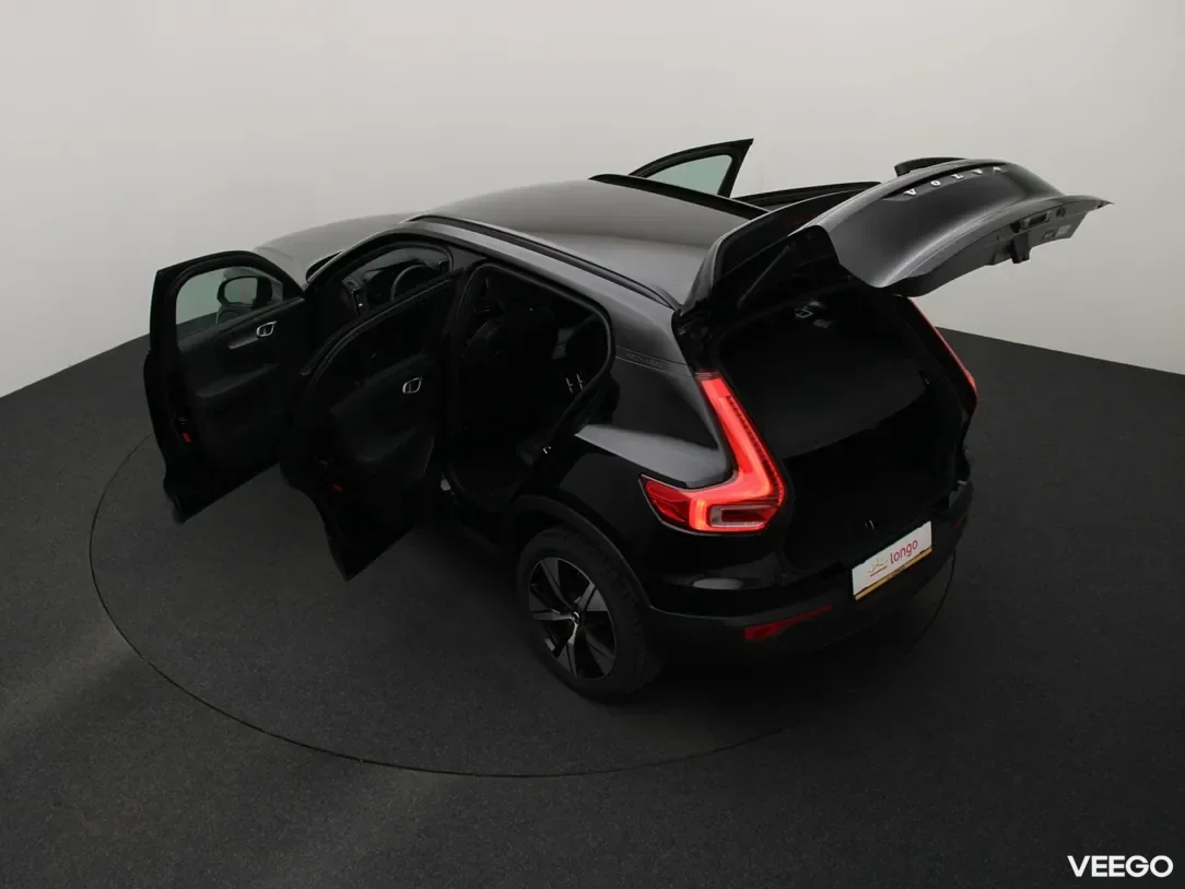 Volvo XC40 1.5 155kW