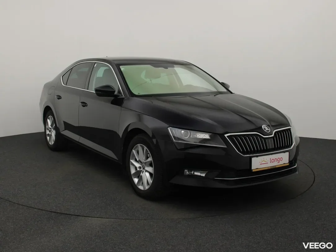 Skoda Superb 1.4 110kW