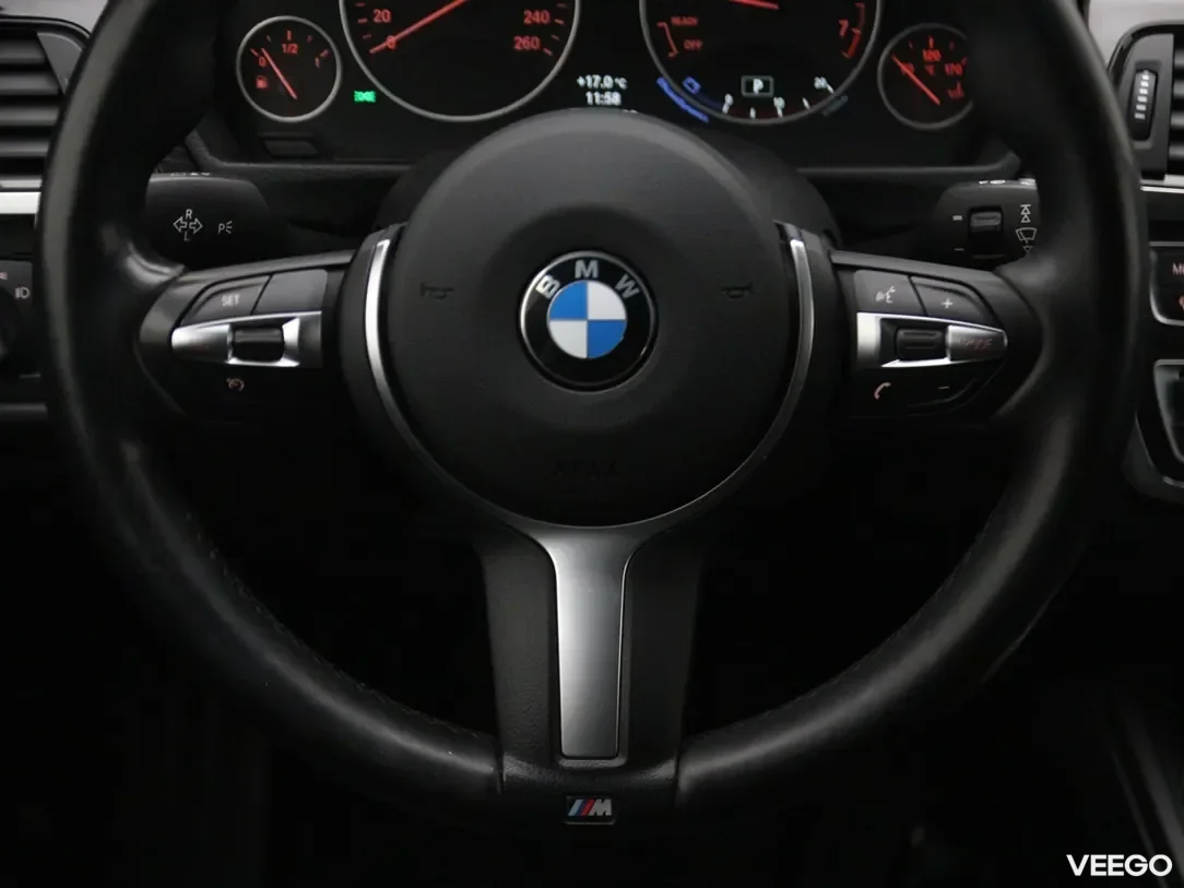 BMW 320 2 135kW