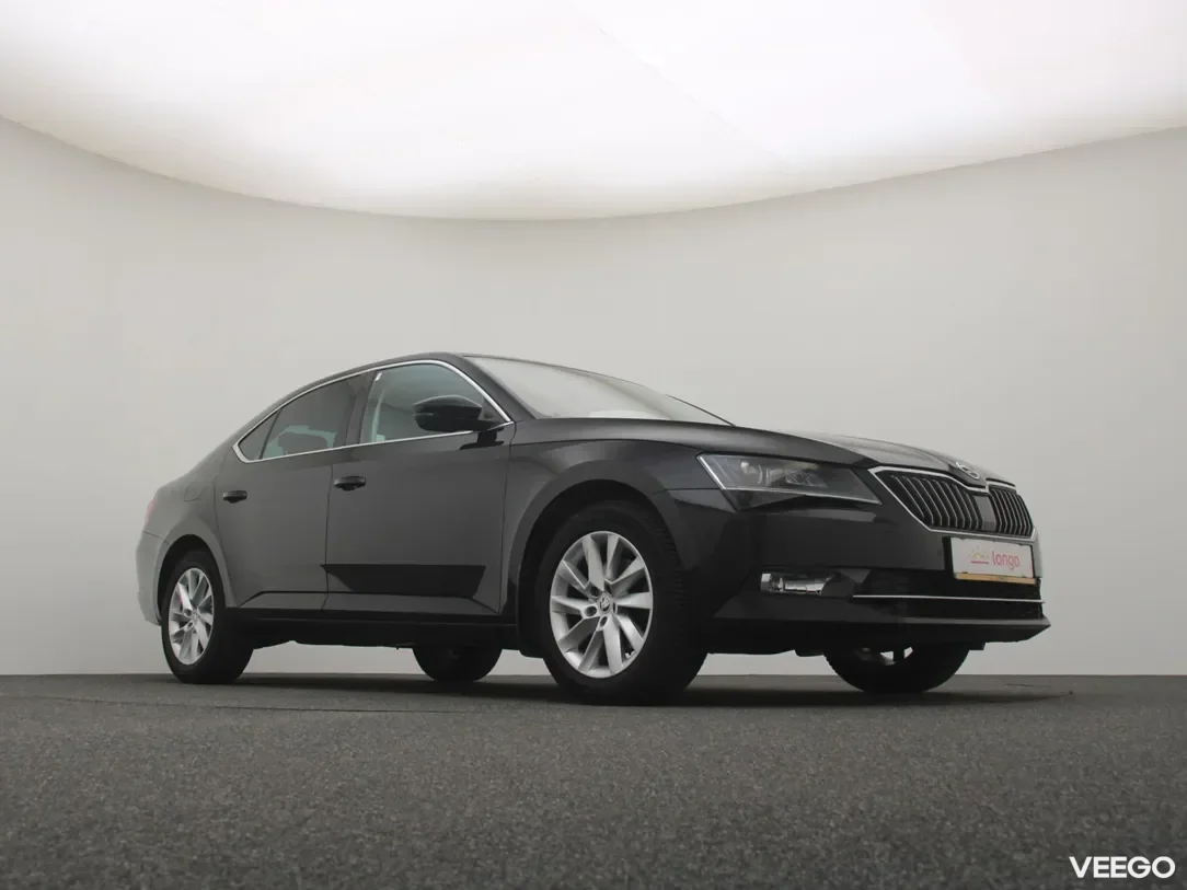Skoda Superb 1.4 110kW