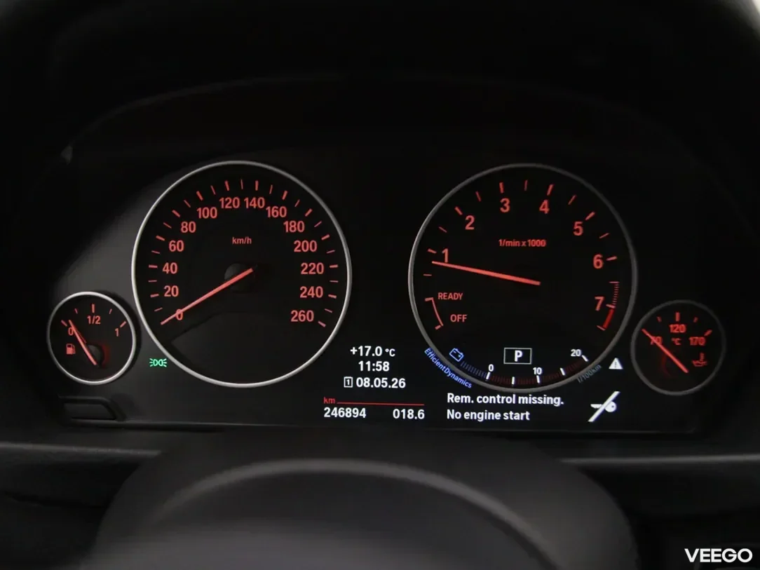 BMW 320 2 135kW